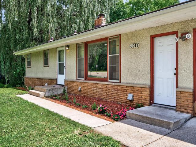 House for sale in Fridley, Minnesota