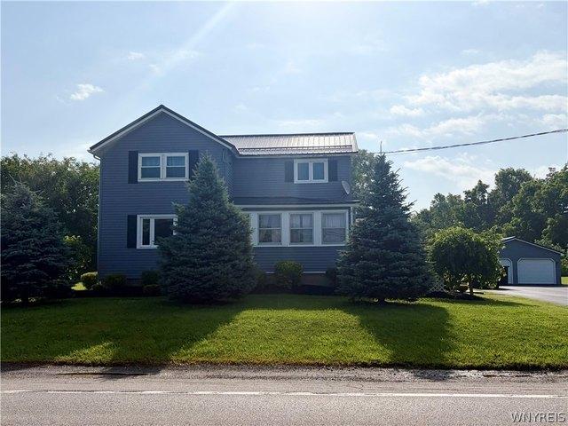 House for sale in Akron, New York