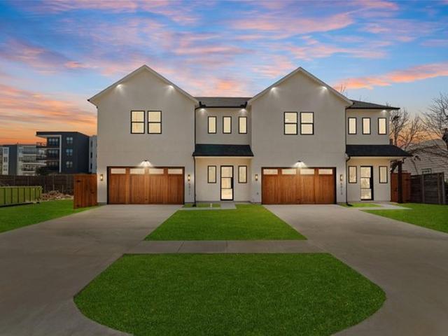 House for sale in Dallas, Texas