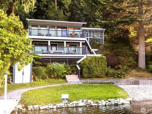 House for sale in Stanwood, Washington
