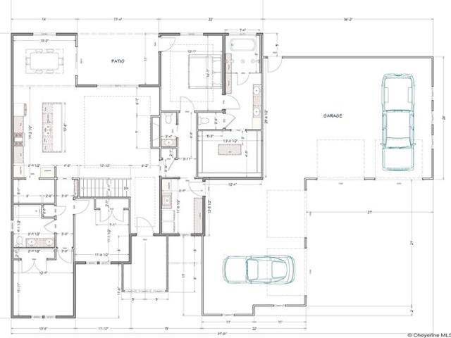 House for sale in Cheyenne, Laramie County