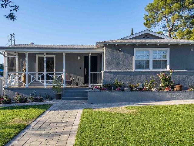 House for sale in Canoga Park, California
