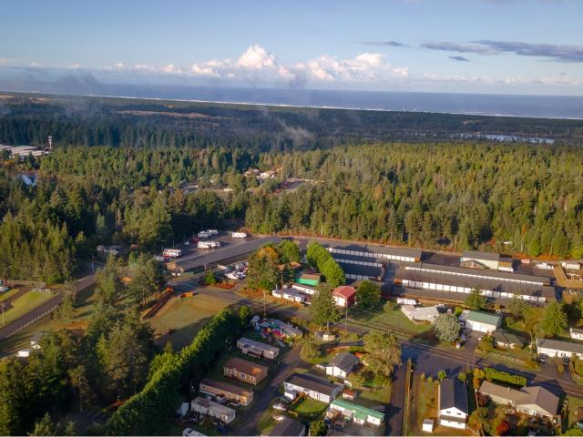 House for sale in North Bend, Oregon