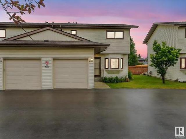 Duplex for sale in Edmonton