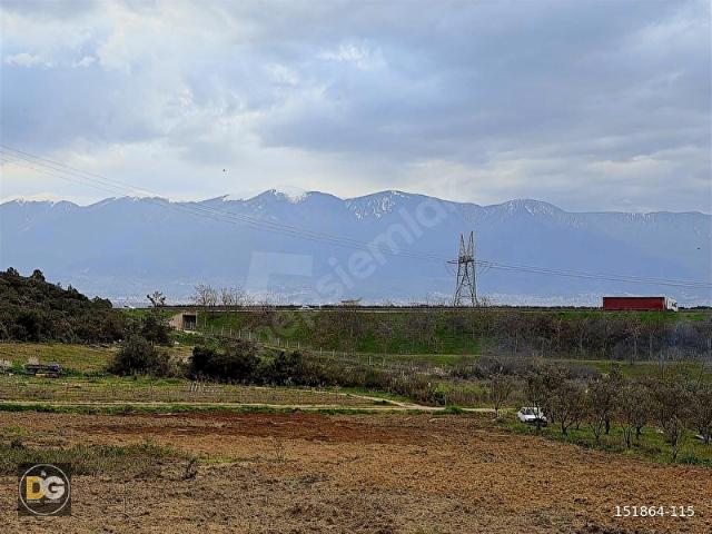 Gürsu, Bursa içerisinde satılık Arsa