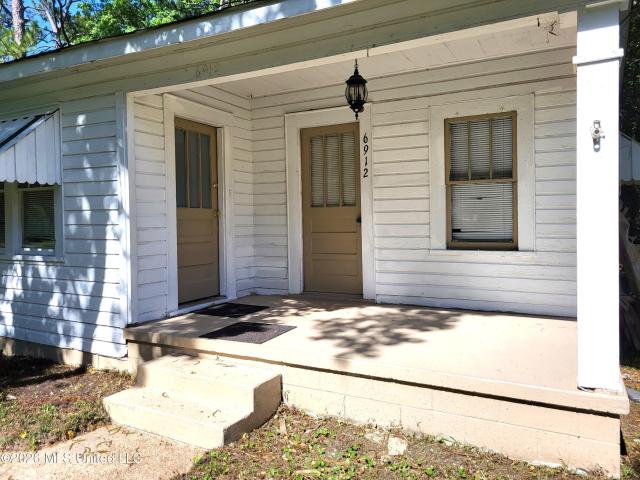 House for sale in Moss Point, Mississippi