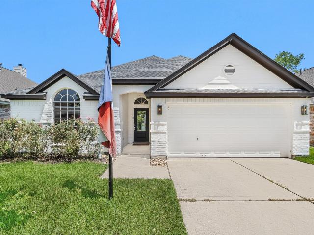 House for sale in Willis, Texas