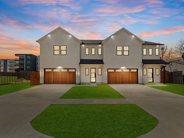 House for sale in Dallas, Texas