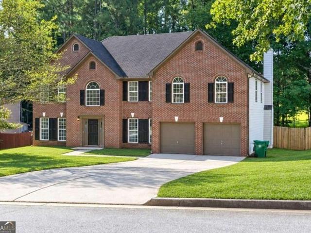House for sale in Stone Mountain, DeKalb County