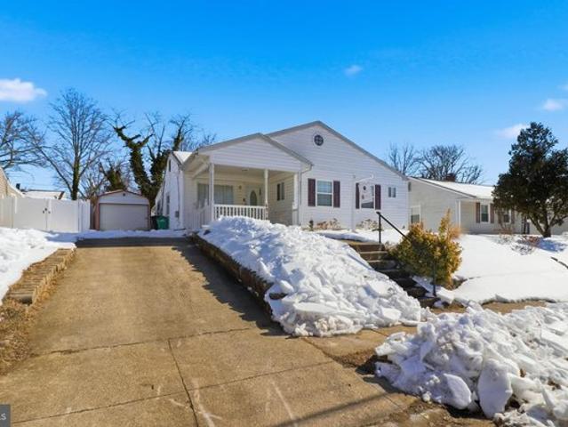 House for sale in Oxon Hill, Maryland