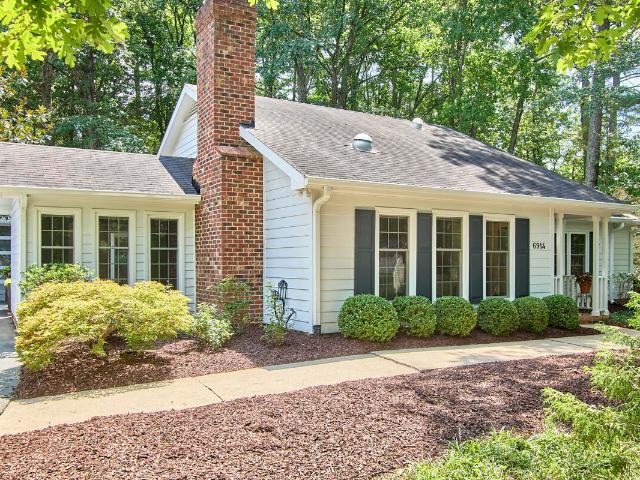 House for sale in Durham, North Carolina