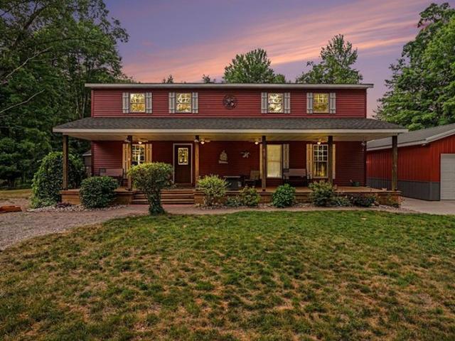 House for sale in Rothbury, Michigan
