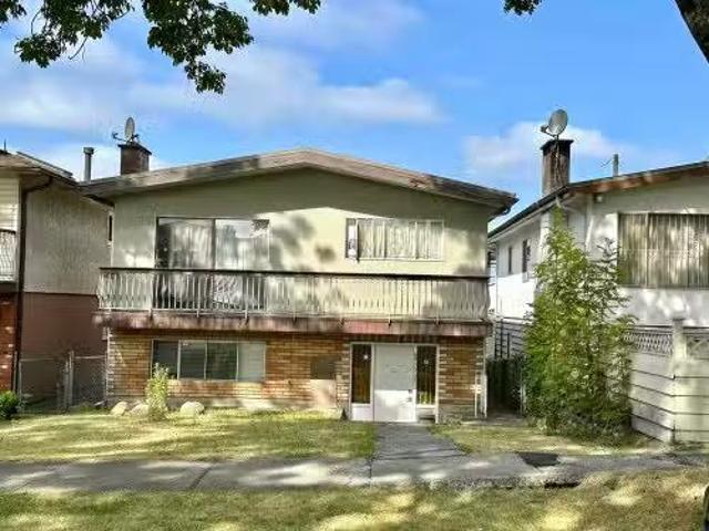 House for sale in Vancouver, British Columbia