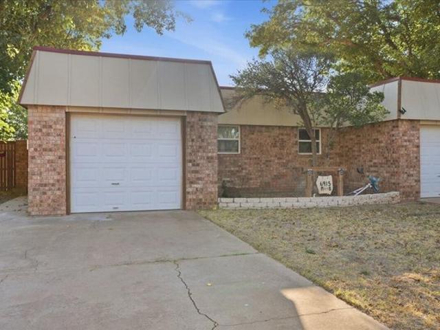 House for sale in Lubbock, Texas