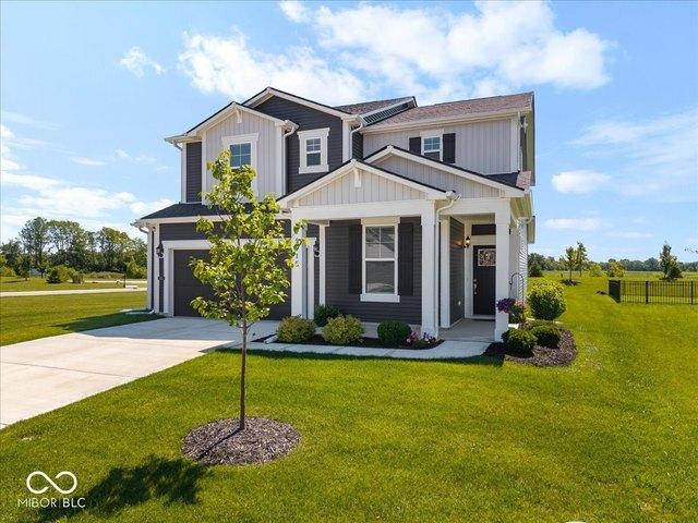 House for sale in Whitestown, Indiana