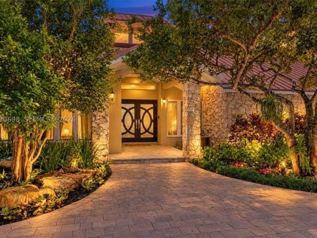 House for sale in Pinecrest, Florida