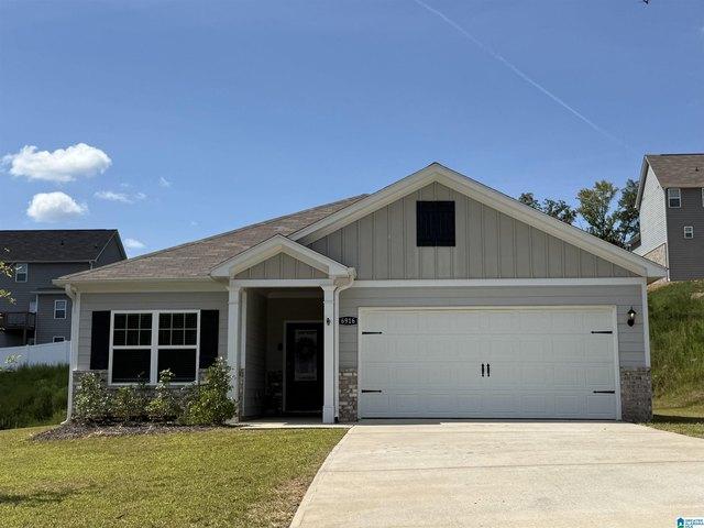 House for sale in Pinson, Alabama