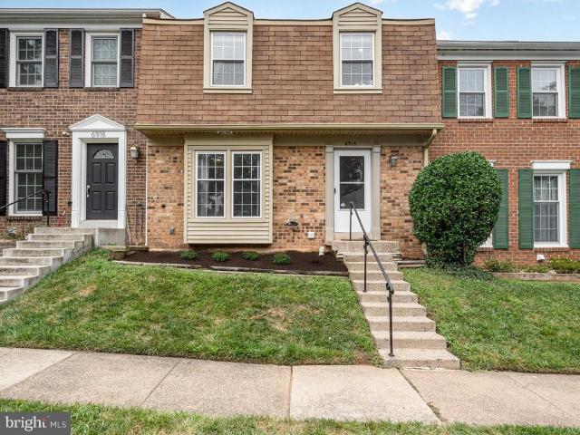 Townhouse for sale in Annandale