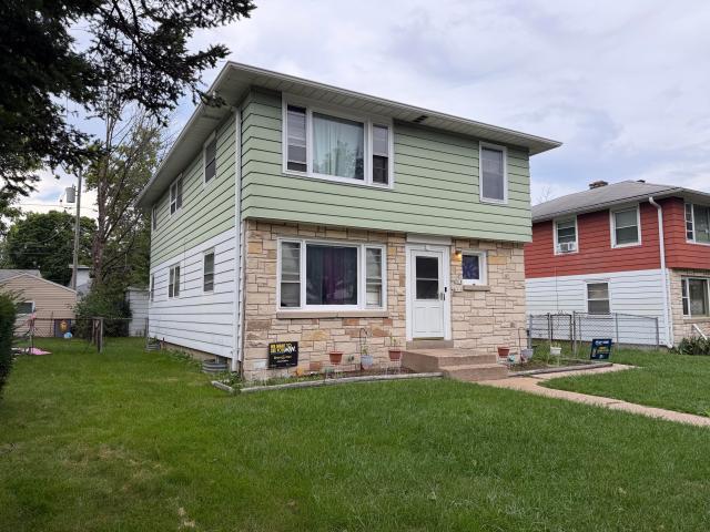 House for sale in Milwaukee, Wisconsin