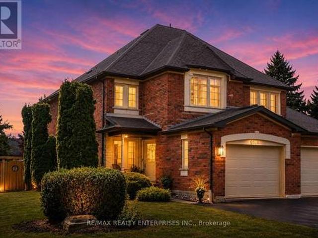House for sale in Mississauga, Ontario