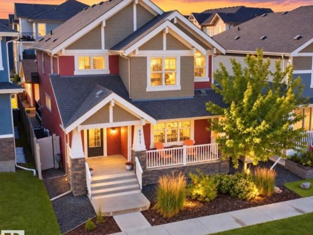 House for sale in Griesbach, Edmonton