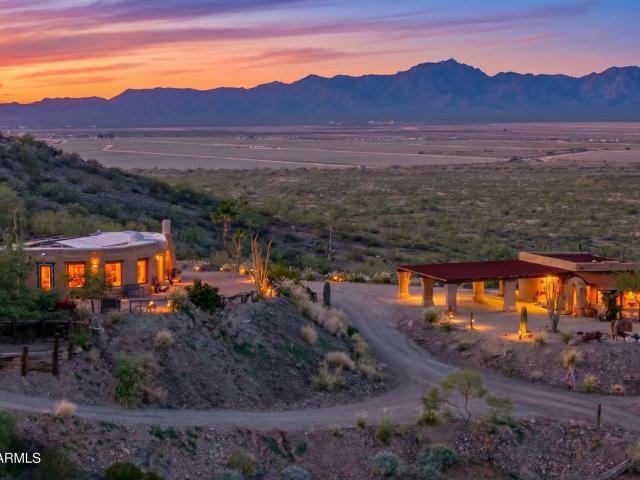 House for sale in Salome, Arizona