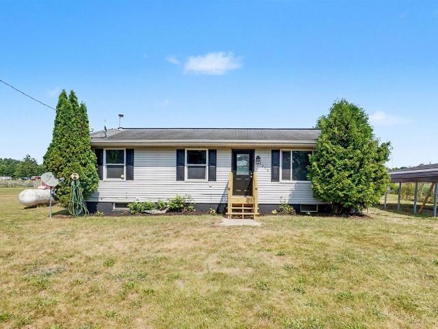 House for sale in Chase, Michigan