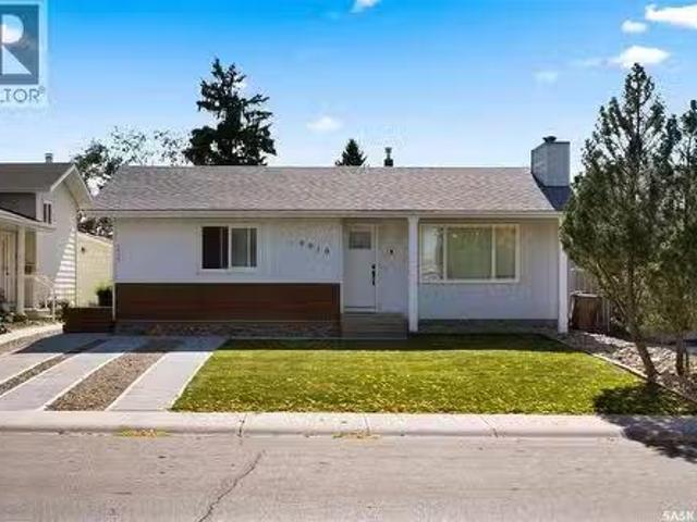 House for sale in Regina, Saskatchewan