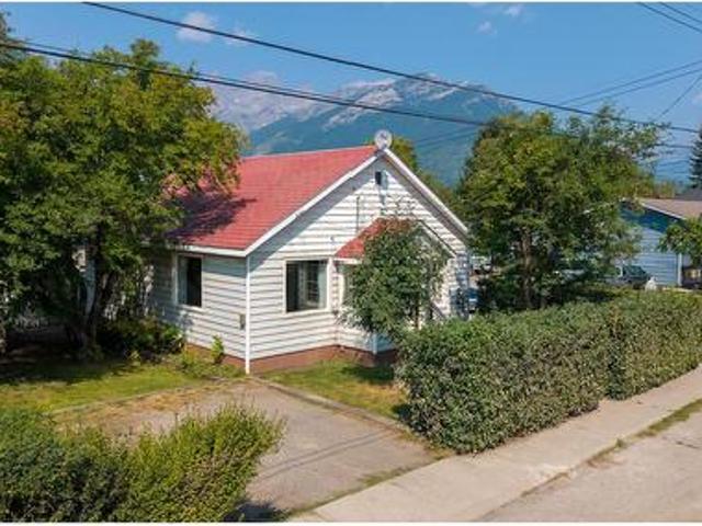 House for sale in Fernie, British Columbia