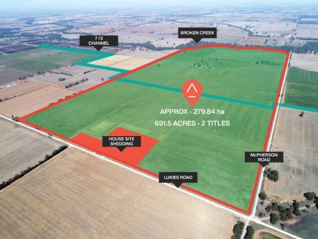 Land for sale in Katamatite, Victoria