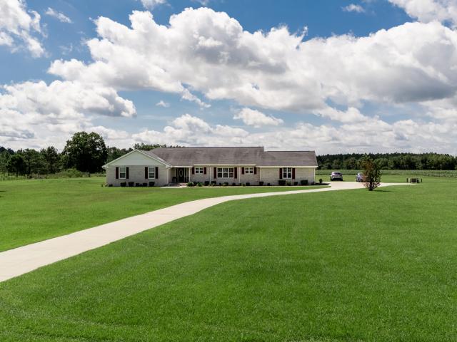 House for sale in Fitzgerald, Georgia