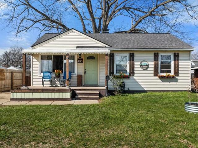 House for sale in Ferndale, Michigan