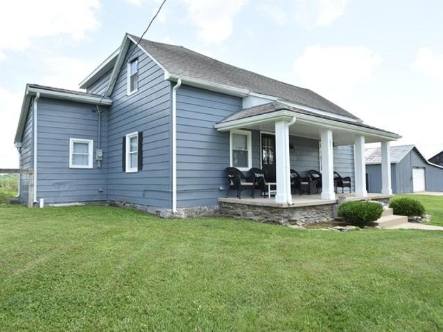 House for sale in Salvisa, Kentucky