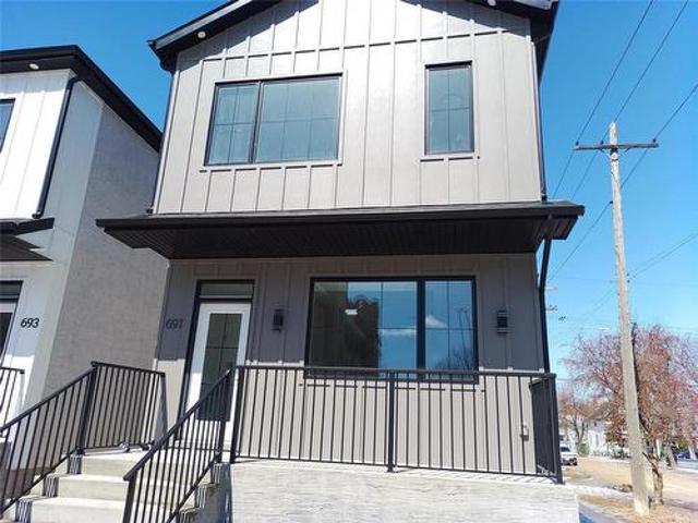 House for sale in East St. Paul, Manitoba