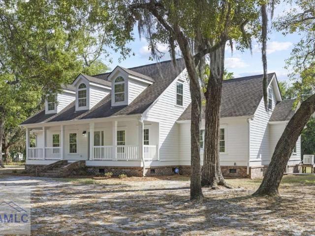 House for sale in Midway, Georgia