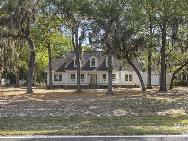 House for sale in Midway, Georgia