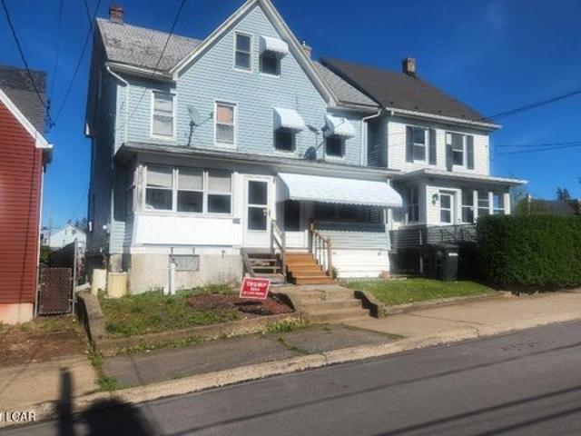 House for sale in Hazleton, Pennsylvania