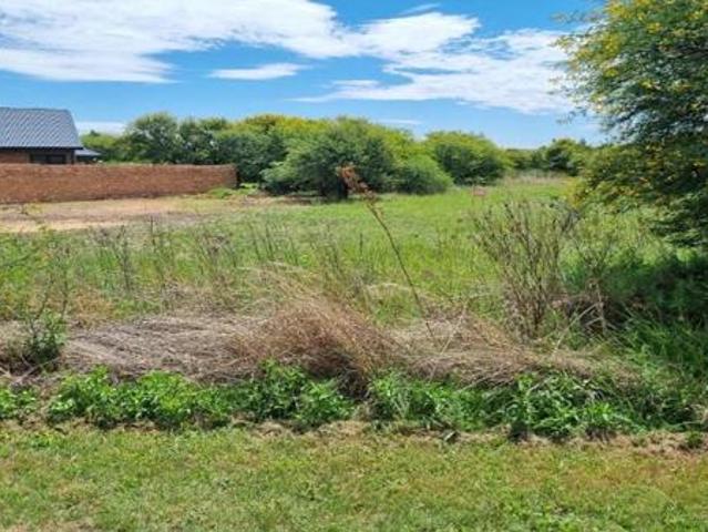 Land for sale in Koppies, Free State