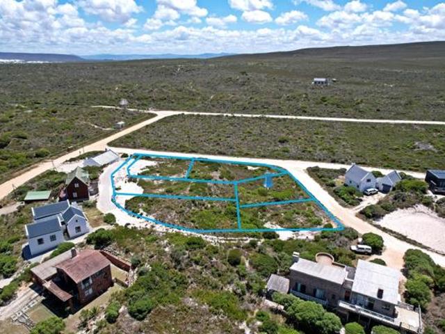 Land for sale in Western Cape