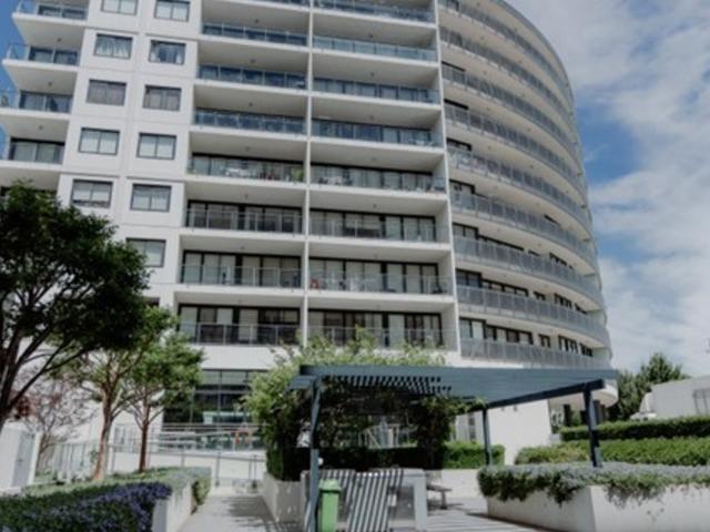 Apartment for rent in Lyneham, North Canberra