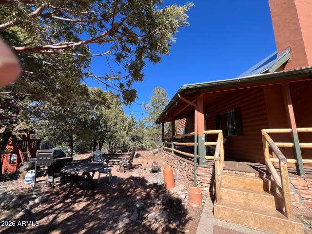 House for sale in Gila, Arizona