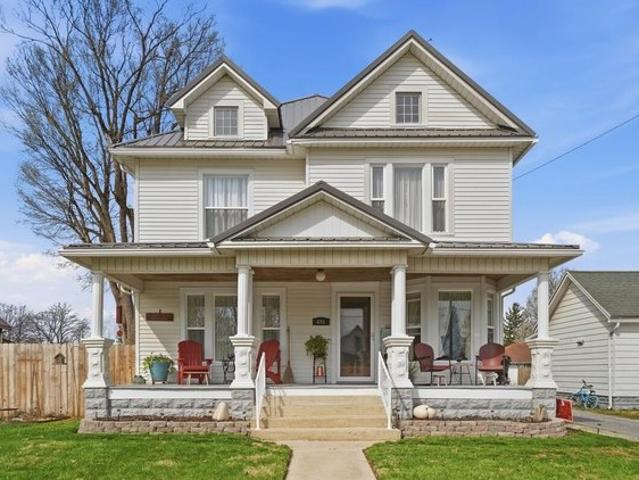 House for sale in Van, Ohio