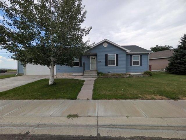 House for sale in Wyoming