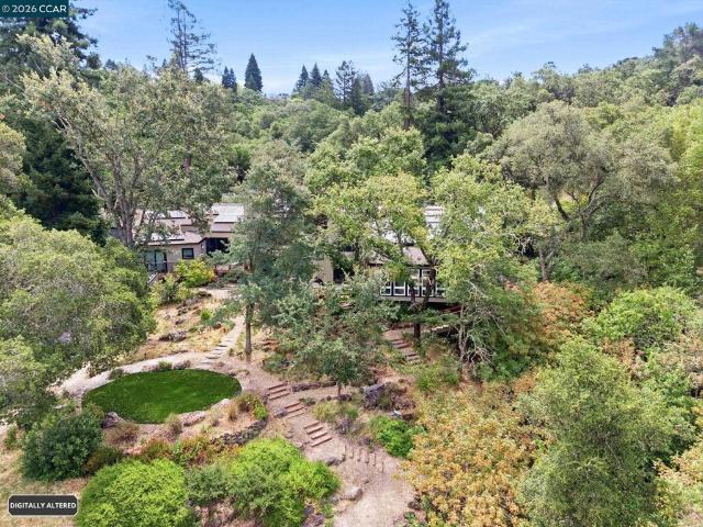 House for sale in Lafayette, California