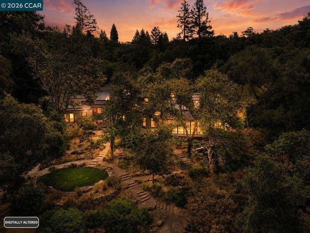 House for sale in Lafayette, California