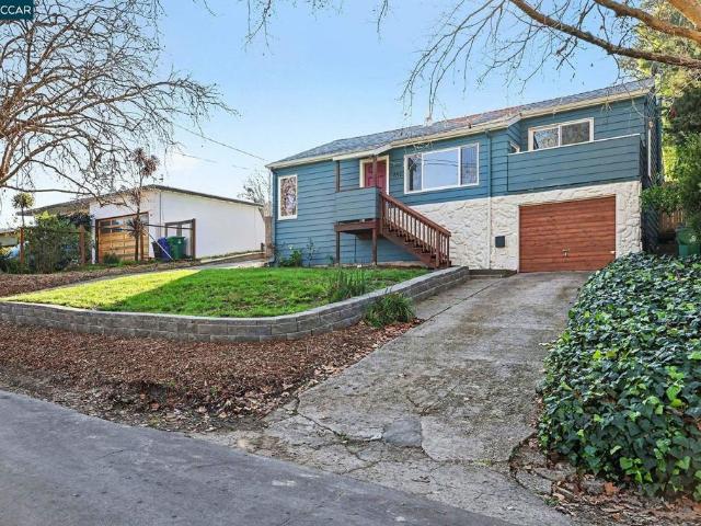 House for sale in El Sobrante, California