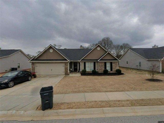 House for sale in Jefferson, Georgia