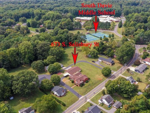 House for sale in Mocksville, Davie County