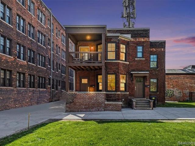 House for sale in Detroit, Michigan