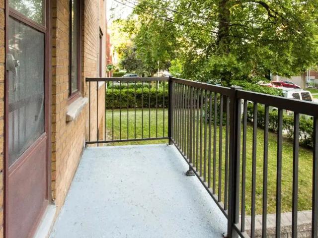 Apartment for rent in St. Leonard's, Quebec